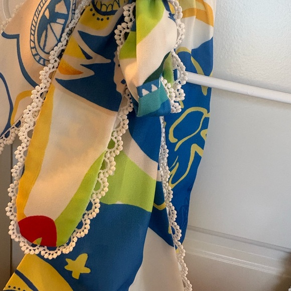 Women's Chelsea & Violet Cecily Dress Size XL - Picture 5 of 10